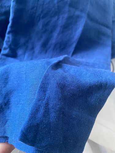 Pantalón M Lino No Zara Awada Rapsodia (Usado)