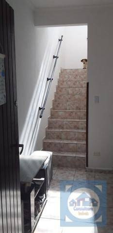 Casa Com 2 Dormitórios À Venda, 67 M² Por R$ 345.000,00 - Vila Valença - São Vicente/sp - Ca1103