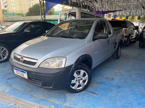 Imagem 1 de 10 de Chevrolet Montana Conquest 1.4 (flex)