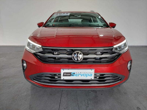 Imagem 3 de 13 de Volkswagen Nivus 1.0 200 Tsi Highline 2021