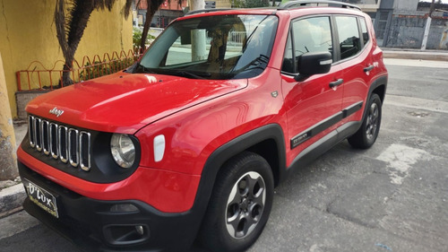 Jeep Renegade 1.8 Sport Flex Aut. 5p