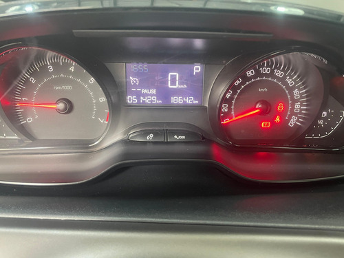 Peugeot 2008 1.6 16V THP FLEX GRIFFE 4P AUTOMÁTICO