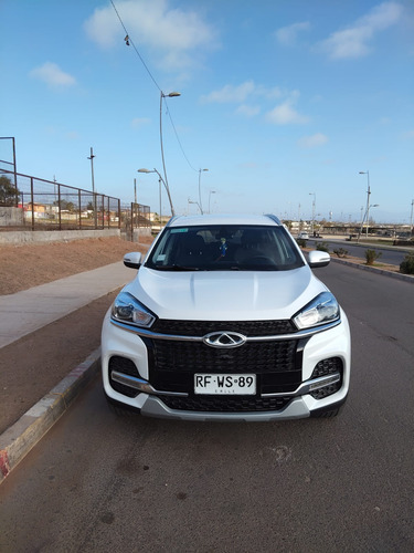 Chery Tiggo 8 1.5T Gl Mt