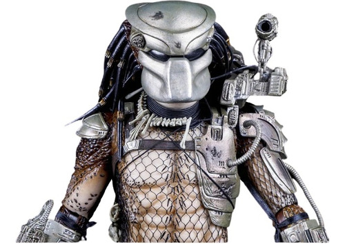 Neca Predator Jungle Hunter 1/4 Scale (50 Cm De Alto)