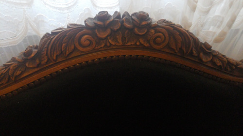 Sofa Antiguo Luis Xvi. 