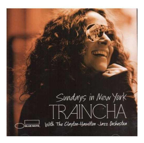 Cd Traincha - Sundays In New York