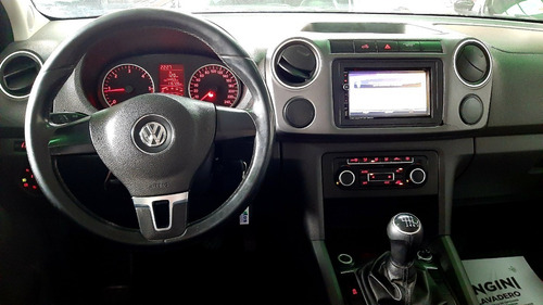 Volkswagen Amarok 2.0 Tdi 180 Cv Highline 4x2