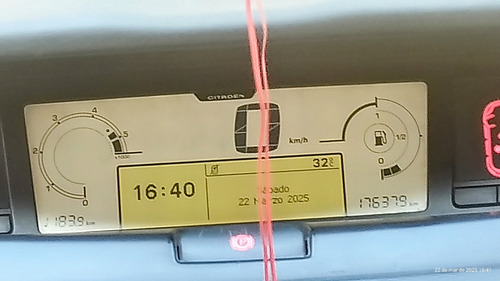 Citroën C4 Picasso 1.6 Am80 Hdi 110cv Nav