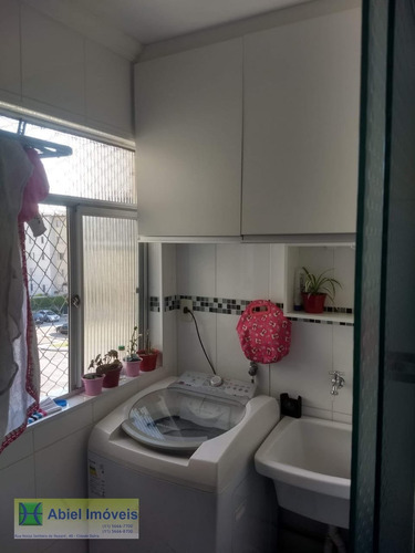 Apartamento Em Parque Alto Do Rio Bonito - São Paulo - 398