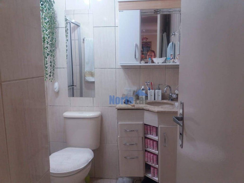 Imagem 2 de 8 de Apartamento Cdhu - Ap5578