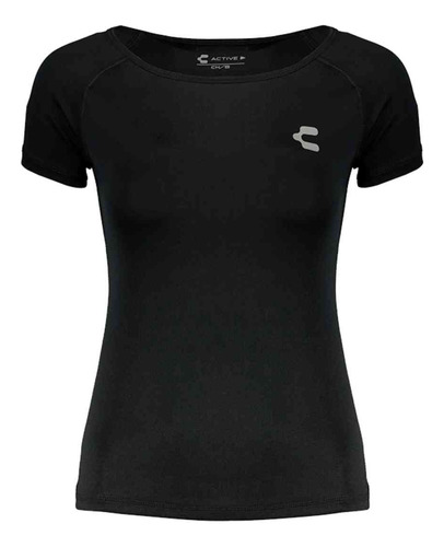Playera Charly Mujer Fitness 5009281