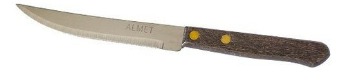 Cuchillo De Acero Inoxidable 2006-liso Almet