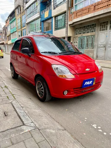 Chevrolet Spark 1.0 Go
