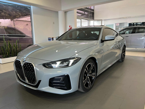 BMW Serie 4 430i coupé Okm Linea 2025