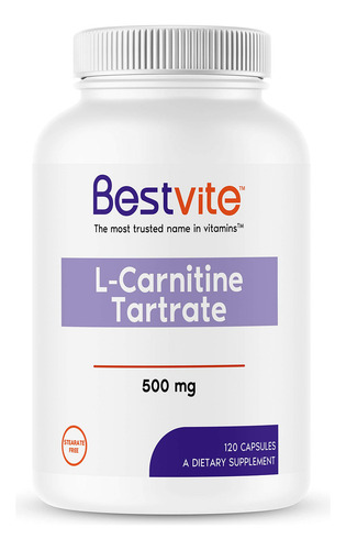 Suplemento En N/a Bestvite Carnitina X 500mg
