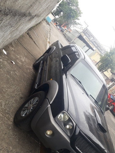 Mitsubishi L200 2008 2.5 Outdoor Gls Cab. Dupla 4x4 4p