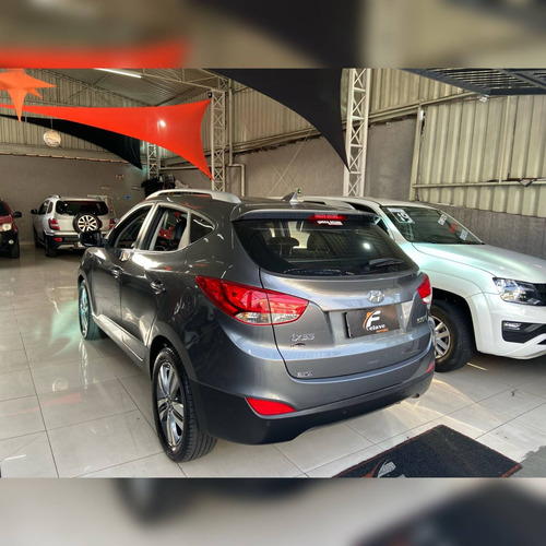 Imagem 4 de 13 de Hyundai Ix35 2.0 Mpfi Gl 16v Flex 4p Automático