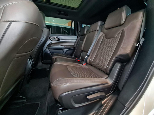 Jeep Commander Overland Td380 4x4 Turbo Diesel