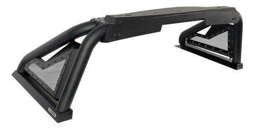 Roll Bar Sport 2.0 Actuador Ford F-150 2015-2021 Negro