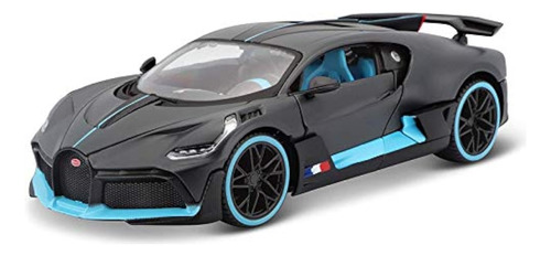 Maisto Bugatti Divo 31526 - Coche Modelo Fundido A Presión