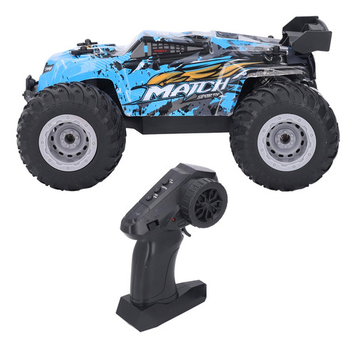 Coche Rc De 2,4 Ghz Con Control Remoto 1:16 Drift Racing Cli