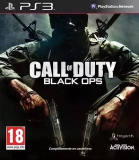 Call Of Duty Black Ops + First Strike ~ Ps3 Digital Español
