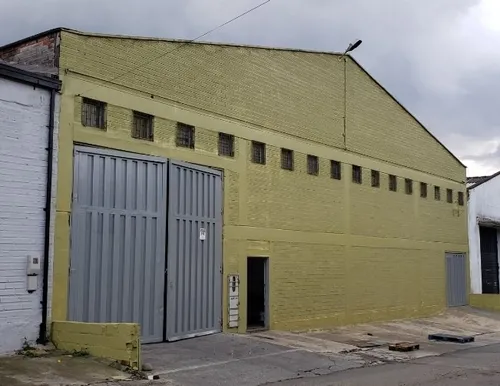 Bodega En Venta En La Esmeralda. Cod V12632