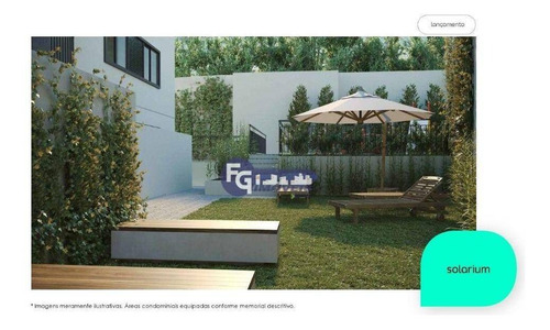 Apartamento Garden À Venda, 48 M² Por R$ 261.900,00 - Ecoville - Curitiba/pr - Gd0075