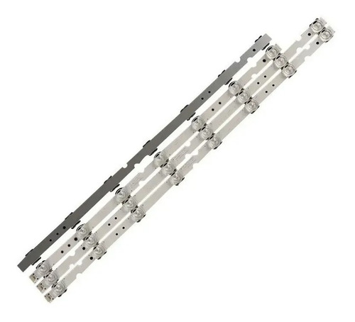 Barras Leds 55p65us 55p65 55hr330m08a2 55hr330m07b2 Novos