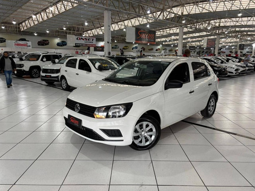 Volkswagen Gol 1.0 12V MPI TOTAL