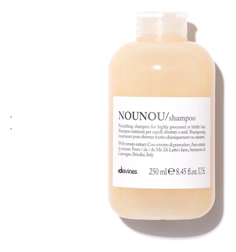 Shampoo Nounou Davines 250 Ml