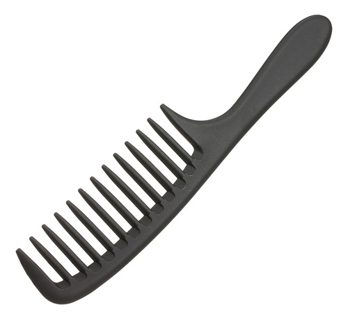 Peine De Dientes Anchos Para Desenredar El Cabello, Peine An