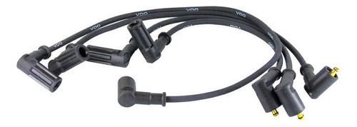 Juego Cables Bujia Fiat Uno Fiorino 1.6 Mpi Vdo Siemens