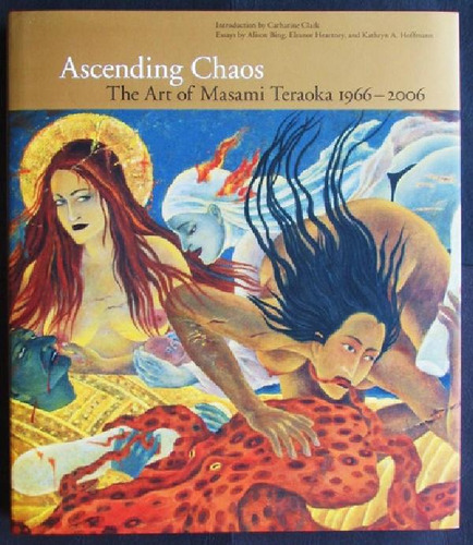 Libro - Ascending Chaos The Art Of Masami Teraoka 1966 2006