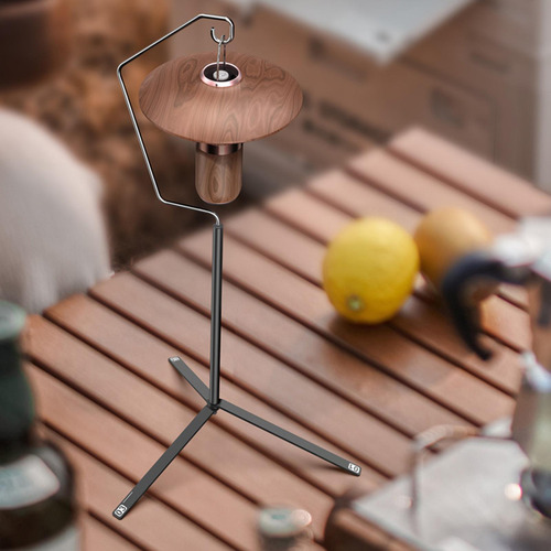 Colgador De Linterna Portátil Soporte De Linterna Plegable E
