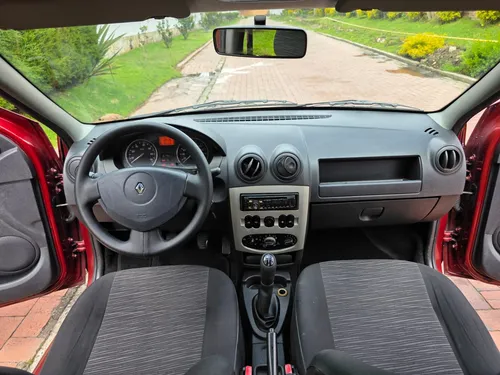 Renault Logan F.Ii 1.6 Expression Fii