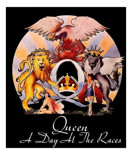 Cd Queen - A Day At The Races ( 2 C D ) Eshop Big Bang Rock