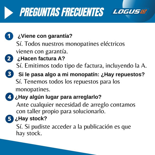 Imagen 8 de 9 de Monopatin Electrico Logus L7pro 700watts No Xiaomi Foton