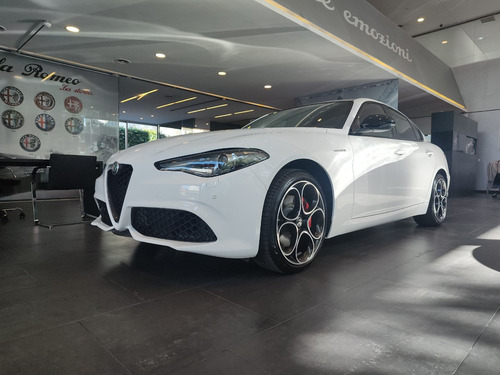 Alfa Romeo Giulia 2.0 280cv Veloce