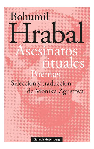 Asesinatos Rituales De Hrabal Bohumil