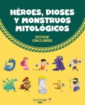 Comprar Heroes Dioses Y Monstruos Mitologicos - Baños\u002Fsabate