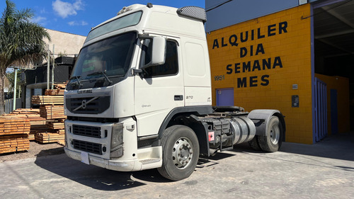 Volvo Fm 370 Automatico 4x2