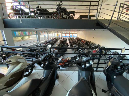 Yamaha Mt07