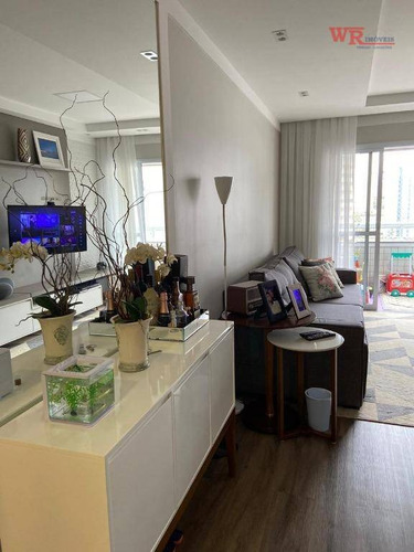 Imagem 5 de 19 de Apartamento À Venda, 88 M² Por R$ 580.000,00 - Centro - São Bernardo Do Campo/sp - Ap3310