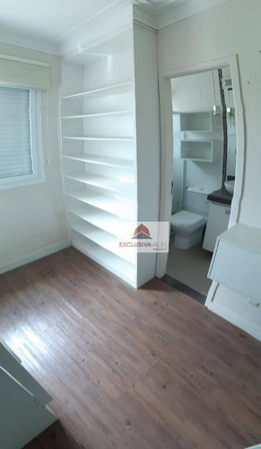 Casa Com 2 Dormitórios À Venda, 94 M² Por R$ 465.000,00 - Jardim Santa Maria - Jacareí/sp - Ca0982