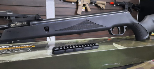 Carabina De Pressão Black Hawk Artemis Gas Ram 70kg 5.5mm