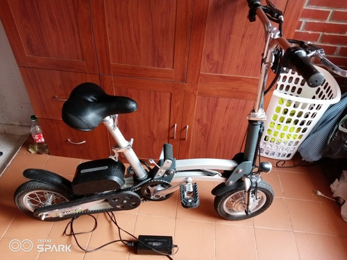 Imagen 2 de 8 de Bici Electrica