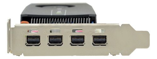 Tarjeta De Video Nvidia Nvs 510 2gb Ddr3 128bit (Usado)