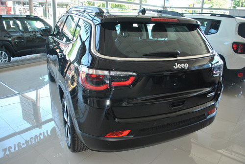 Jeep Compass Longitud At 2021