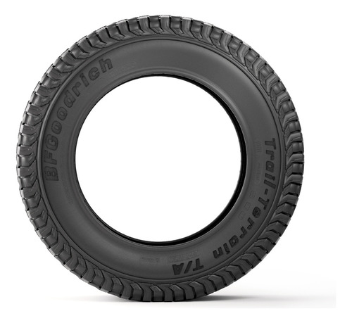 Neumático 225/55r18 Trail-terrain T/a 102h Bf Goodrich Índice De Velocidad H